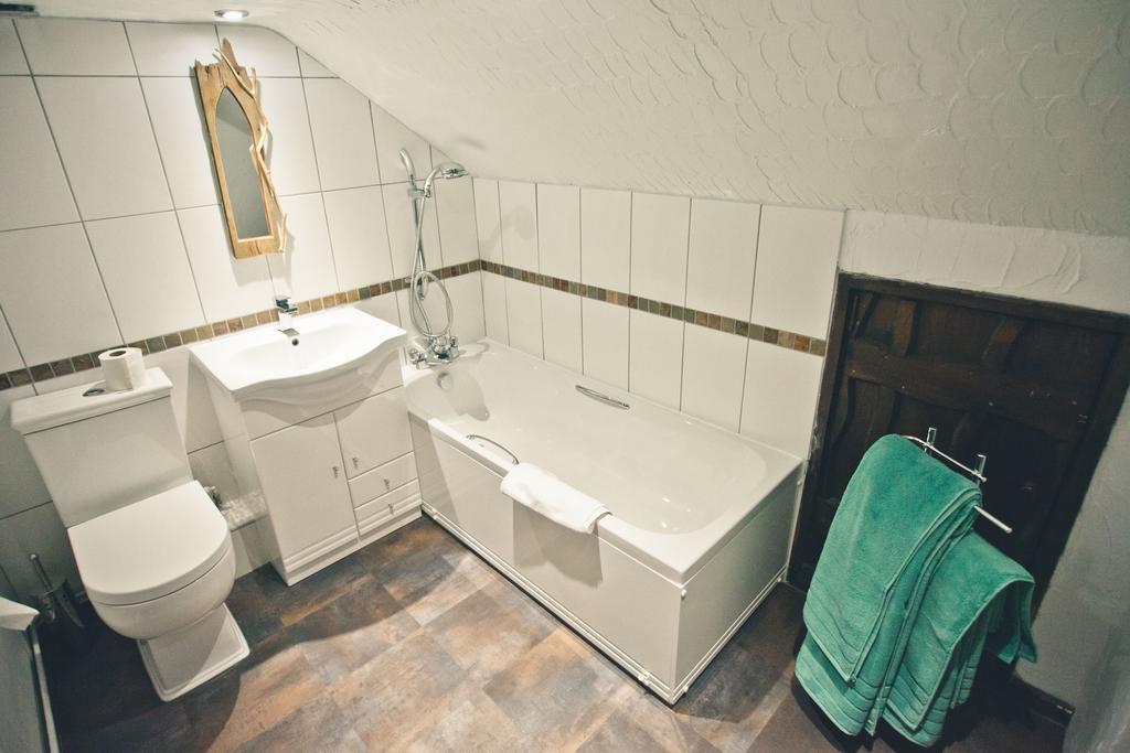 Old Church House Inn Newton Abbot Quarto foto
