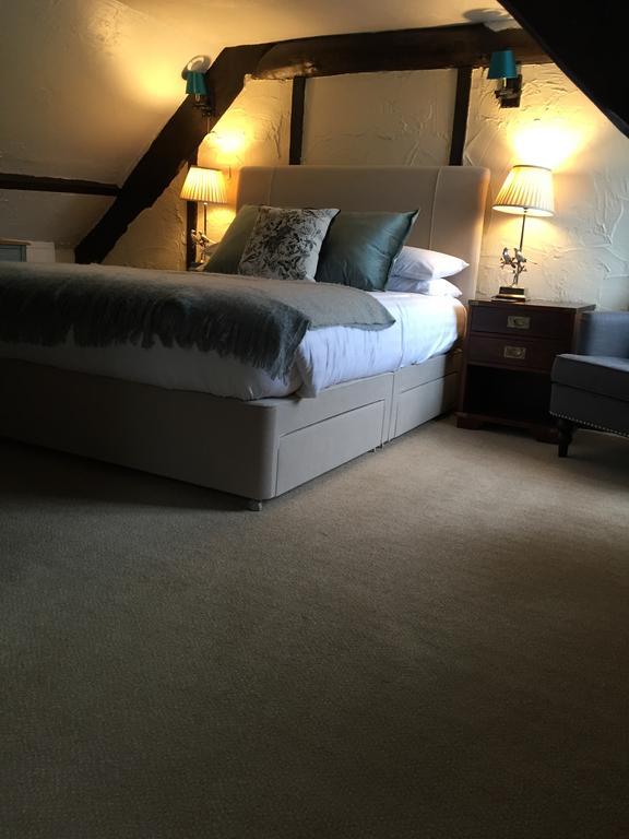 Old Church House Inn Newton Abbot Quarto foto