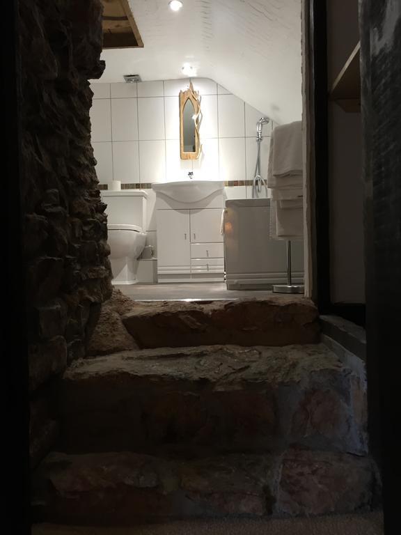 Old Church House Inn Newton Abbot Quarto foto