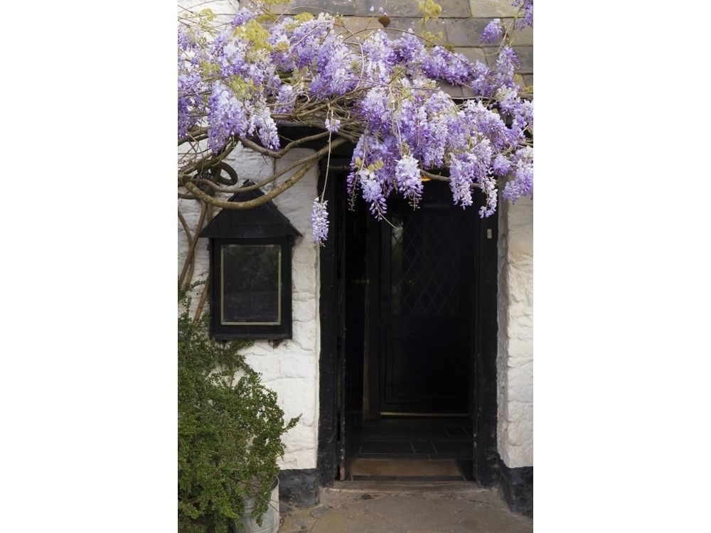 Old Church House Inn Newton Abbot Exterior foto